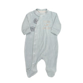 Bistyle Yeşil Kadife Tulum Cool Daddy